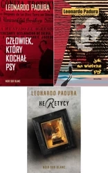 Jak na wietrze pył PAKIET 3, Leonardo Padura - Leonardo Padura