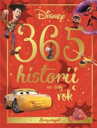 365 historii na cały rok. Łowcy przygód. Disney - praca zbiorowa