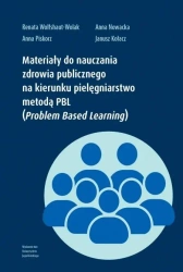 Materiały do nauczania zdrowia publicznego... - praca zbiorowa
