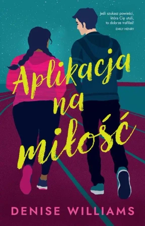 eBook Aplikacja na miłość - Denise Williams epub