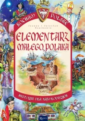 Kocham Polskę. Elementarz małego Polaka - Joanna Szarek, Jarosław Szarek