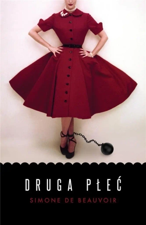Druga płeć w.5 - Simone Beauvoir