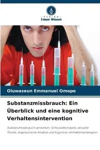 Substanzmissbrauch - Emmanuel Omopo Oluwaseun