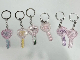 Brelok Klucz (12szt) - ADAR