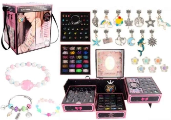 Akademia mody kufer biżuterii - Pro Kids