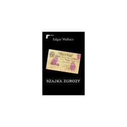 Szajka zgrozy - Edgar Wallace