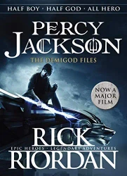 Demigod Files, The. Percy Jackson. Riordan, Rick - Rick Riordan