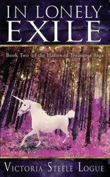 In Lonely Exile - Victoria Logue