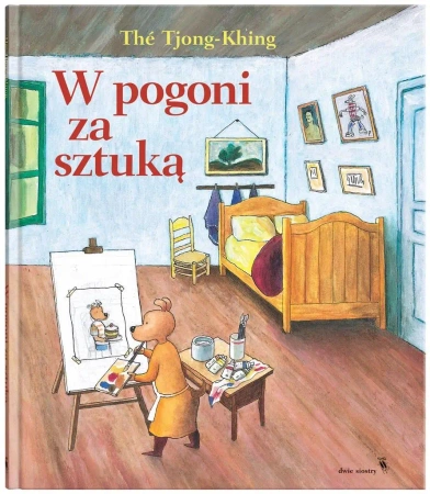 W pogoni za sztuką - Th Tjong-Khing