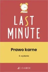 Prawo karne + testy online w.9 - praca zbiorowa