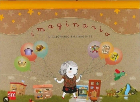 aginario: Diccionario en Imagenes - Ana Moreno