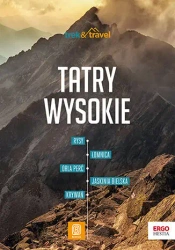 Tatry Wysokie. trek&travel w.1 - Jan Krzeptowski-sabała