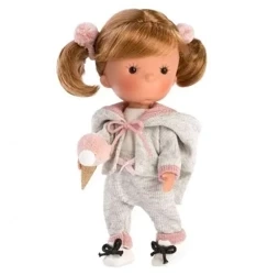 Lalka 52606 Miss Pixi Pink 26cm - Llorens