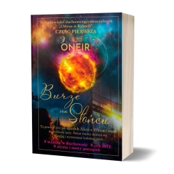 Burze na Słońcu - Ezo Oneir