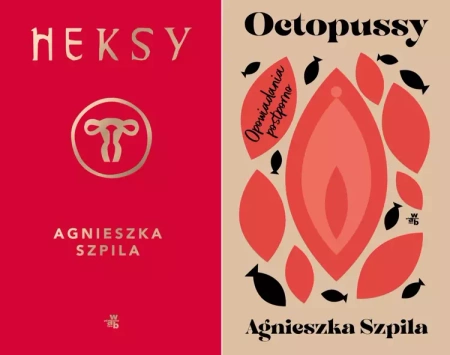 Octopussy + Heksy, Agnieszka Szpila - Agnieszka Szpila