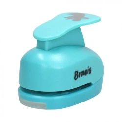 Dziurkacz ozdobny - Anioł 3,8cm MIX - Brewis