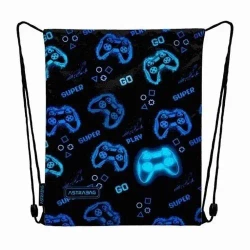 Worek na obuwie Astrabag Go Playing AD1 ASTRA - ASTRA papiernicze