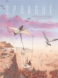 Sprague - Rodolphe, Roman Olivier