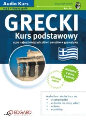eBook Grecki Kurs Podstawowy - EDGARD mp3