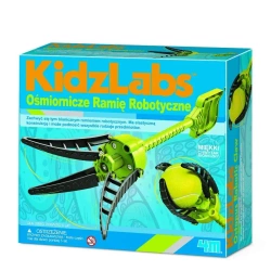Kidzlabs Ośmiornicze Ramię Robotyczne - 4M Industrial Development Ltd.