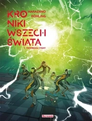 Kroniki wszechświata T.1 - Richard Marazano