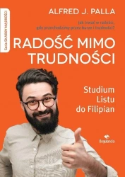 audiobook Radość mimo trudności - Alfred J. Palla