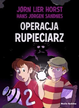 Operacja Rupieciarz - Jrn Lier Horst, Hans Jrgen Sandnes, Katarzyna Tun