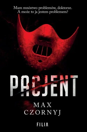 eBook Pacjent - Max Czornyj epub mobi