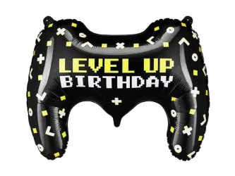 Balon foliowy Gamepad 72x52cm - PartyDeco
