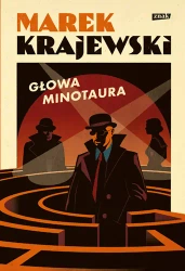 Głowa Minotaura - Marek Krajewski