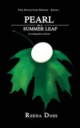 Pearl On A Summer Leaf - Reena Doss