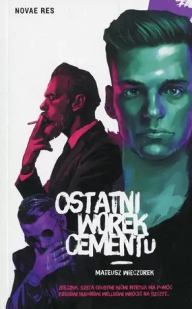 eBook Ostatni worek cementu - Mateusz Wieczorek mobi epub