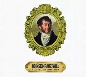 Ogiński/Radziwiłł (2CD) Gold Edition - praca zbiorowa