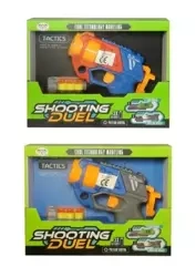 Pistolet z piankowymi pociskami - SWEDE