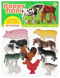 Zwierzęta Domowe Figurki Mega Creative 570727