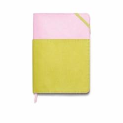 Notatnik Soft Pocket Journal Lilac&Matcha - Designworks Ink
