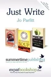Just Write - Jo Parfitt