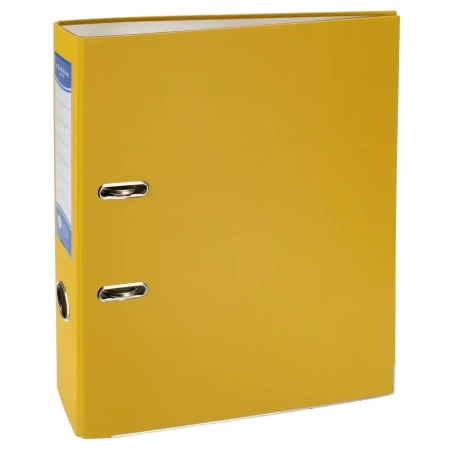 Segregator A4/50 okuty żółty - STARPAK