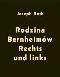 eBook Rodzina Bernheimów. Rechts und links - Stanisław Przybyszewski epub mobi