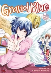 Grand Blue. Tom 20 - Kenji Inoue
