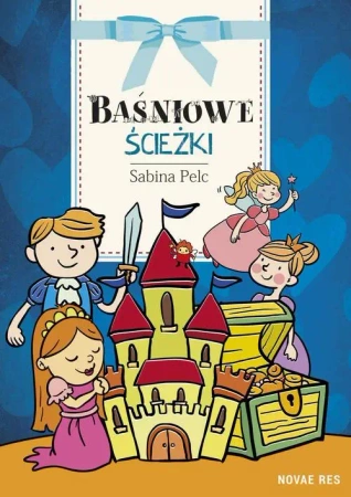 eBook Baśniowe ścieżki - Sabina Pelc mobi epub