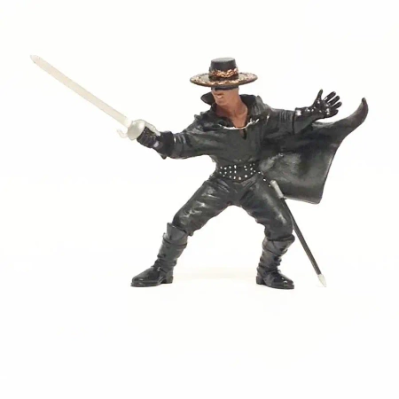 Zorro - PAPO