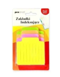 Zakładki indeksujące papierowe - Penword