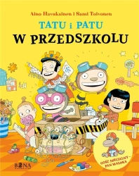 Tatu i Patu w przedszkolu - Aino Havukainen, Sami Toivonen