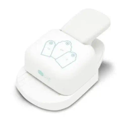 Dziurkacz ozdobny 3w1 tagowy - Dalprint dpCraft