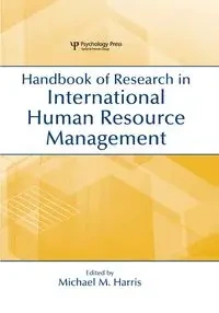 Handbook of Research in International Human Resource Management - Harris Michael M.