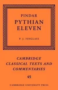 Pindar - Finglass P. J.