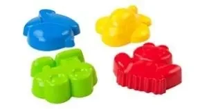 Foremki do piasku - Macyszyn Toys