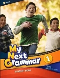 My Next Grammar 1 SB - praca zbiorowa