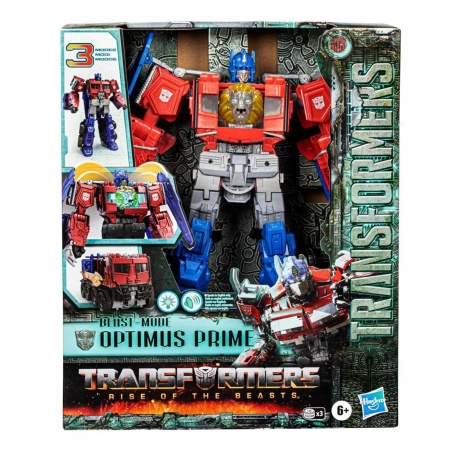 TRA fig.Rise Of Beasts Optimus F3939 84282